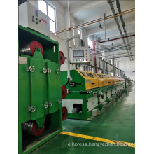 Stainless Steel Wire Drawing Machine